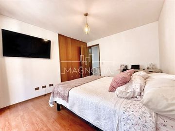 Departamento en venta de 4 dorm. en Providencia
