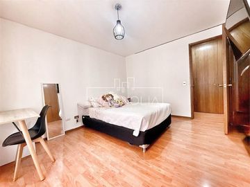 Departamento en venta de 4 dorm. en Providencia