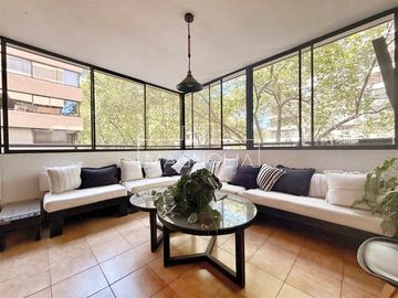 Departamento en venta de 4 dorm. en Providencia