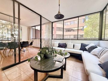 Departamento en venta de 4 dorm. en Providencia
