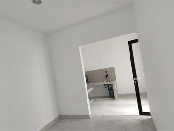 RUMAH GRESS BARU! NUSALOKA BSD JUAL MURAH DEPAN TAMAN