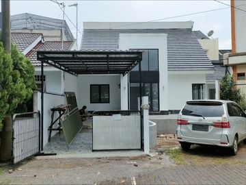 RUMAH GRESS BARU! NUSALOKA BSD JUAL MURAH DEPAN TAMAN