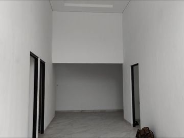 RUMAH GRESS BARU! NUSALOKA BSD JUAL MURAH DEPAN TAMAN