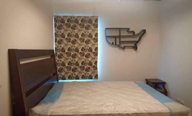 Fully Furnished 1-Bedroom Unit at Two Serendra, Meranti