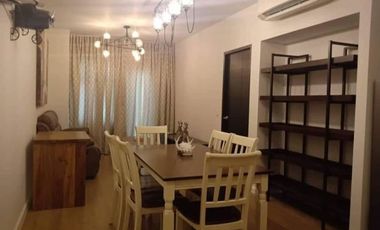 Fully Furnished 1-Bedroom Unit at Two Serendra, Meranti