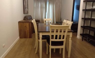 Fully Furnished 1-Bedroom Unit at Two Serendra, Meranti