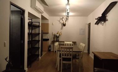 Fully Furnished 1-Bedroom Unit at Two Serendra, Meranti