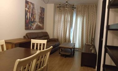 Fully Furnished 1-Bedroom Unit at Two Serendra, Meranti
