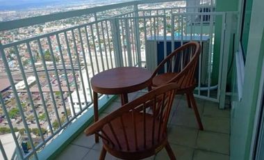 Fully Furnished 1-Bedroom Unit at Two Serendra, Meranti
