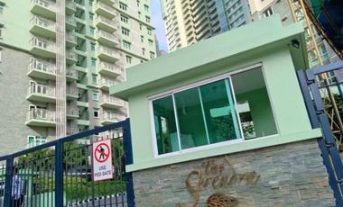 Fully Furnished 1-Bedroom Unit at Two Serendra, Meranti