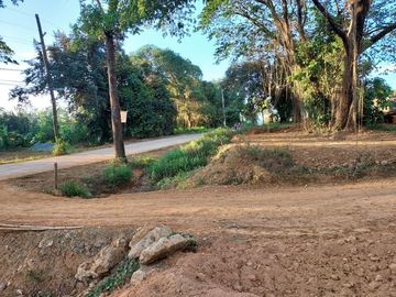 COMMERCIAL LOT FOR SALE IN BURGOS RIZAL ALONG C6 ROAD