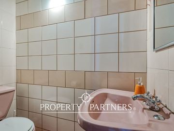 Amplia casa en venta en La Reina cercano a metro  Fernando Castillo Velasco