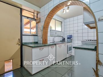 Amplia casa en venta en La Reina cercano a metro  Fernando Castillo Velasco
