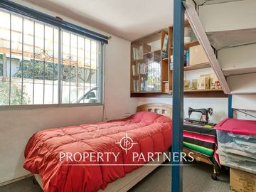 Amplia casa en venta en La Reina cercano a metro  Fernando Castillo Velasco