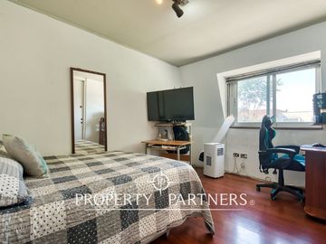 Amplia casa en venta en La Reina cercano a metro  Fernando Castillo Velasco