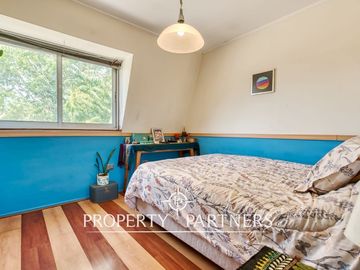 Amplia casa en venta en La Reina cercano a metro  Fernando Castillo Velasco