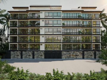 Strela Puerto Morelos | Departamentos en Venta de 3 Recamaras | Vista al Mar