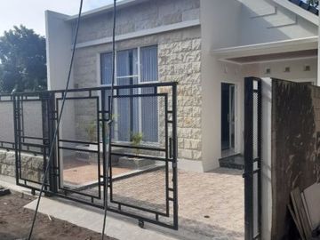 Rumah baru Siap Huni, Strategis Type 80