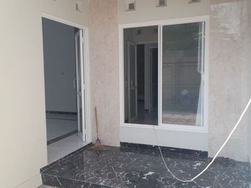 Rumah baru Siap Huni, Strategis Type 80