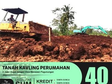 Tanah Kavling Murah Pakisaji Malang SHM