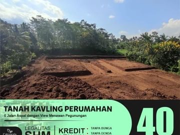 Tanah Kavling Murah Pakisaji Malang SHM