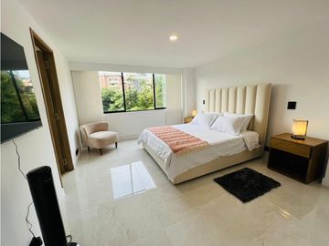 Apartamento Amoblado Sector Vizcaya