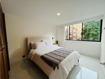 Apartamento Amoblado Sector Vizcaya