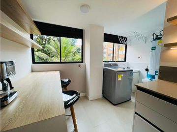 Apartamento Amoblado Sector Vizcaya