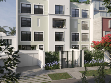 ¡ESTRENO! DEPARTAMENTO CON TERRAZA EN VENTA ACCESO PARQUE PRIVADO SAN ISIDRO