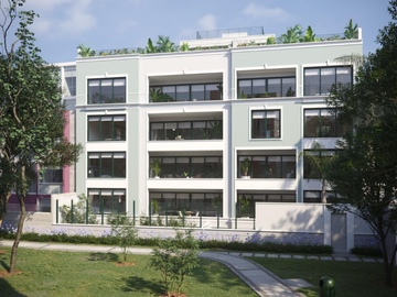 ¡ESTRENO! DEPARTAMENTO CON TERRAZA EN VENTA ACCESO PARQUE PRIVADO SAN ISIDRO