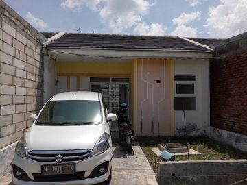 Rumah siap huni Perumahan Swan Menganti Park Strategis