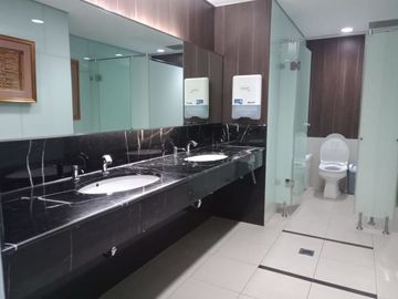 Disewakan Ruang Kantor di Mid Plaza! - Kondisi Bare OFC-A0219