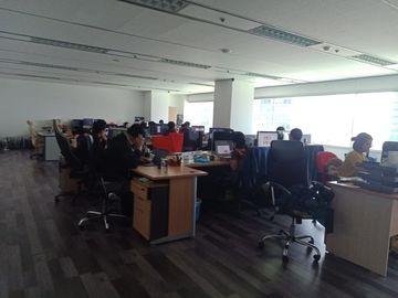 Disewakan Ruang Kantor di Mid Plaza! - Kondisi Bare OFC-A0219