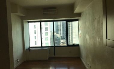 Condo for rent Unfurnished Studio One Rockwell East Tower condominium Rockwell Makati