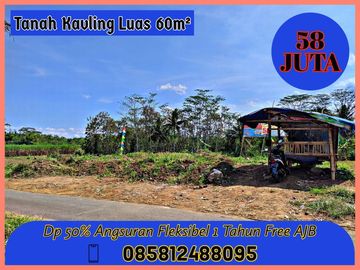 Tanah kavling aji regency
