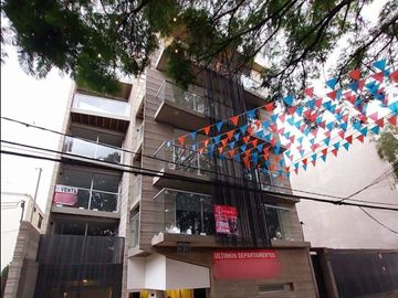 PENT HOUSE EN VENTA CON ROOF PRIVADO