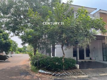 Disewakan Rumah Hook Furnished Cluster Di Graha Raya Bintaro