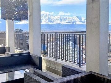 Departamento en venta en Santiago