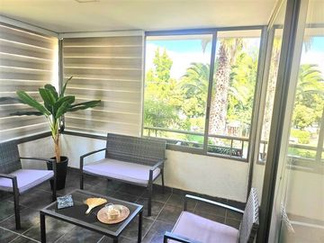 Departamento en venta 3 dorm. Portal La Dehesa, Lo Barnechea