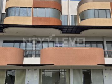 Ruko baru konsep alfresco dekat SCG di harapan indah