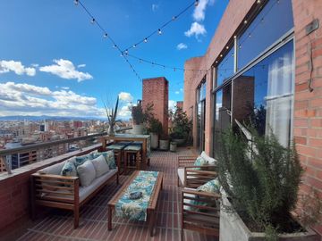 apartamento en arriendo en pardo rubio. Cod A2866536