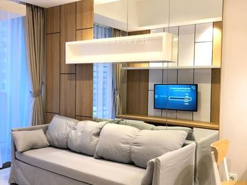 Disewakan Apartemen Taman Anggrek Residence Di Jakarta Barat