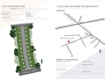 BRIZLANE RESIDENCES SUBD.QUEZON CITY