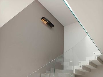 Casa en privada cañadas del lago con cuarto de servicio