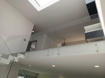 Casa en privada cañadas del lago con cuarto de servicio
