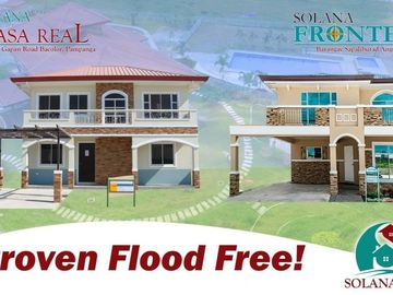 EUGENIE MODEL HOUSE FOR SALE IN SOLANA FRONTERA