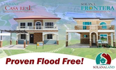 EUGENIE MODEL HOUSE FOR SALE IN SOLANA FRONTERA