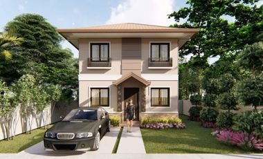 EUGENIE MODEL HOUSE FOR SALE IN SOLANA FRONTERA