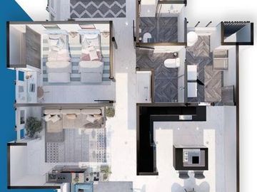 Departamento en Venta en Lomas de San Lorenzo  RAH232827REF