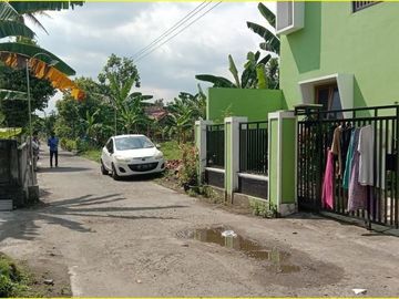 Hunian Nyaman, Rumah siap Bangun Griya Taji Asri:300 jtan